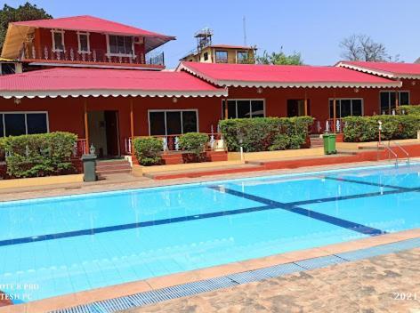 Cold Spot Village Resort Mahābaleshwar Exterior foto