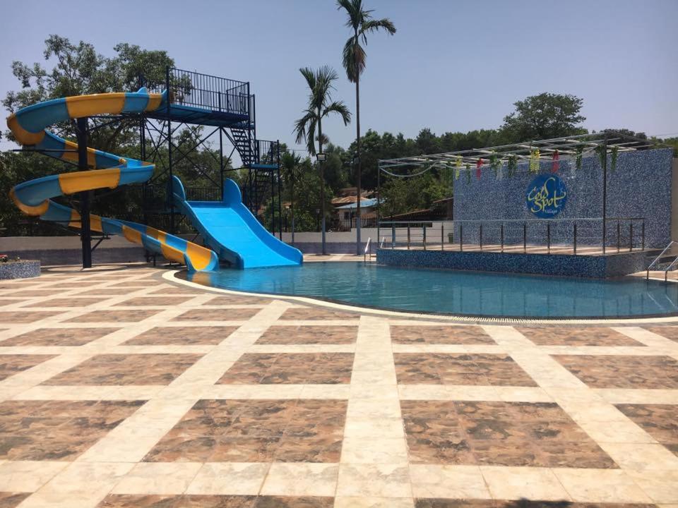Cold Spot Village Resort Mahābaleshwar Exterior foto