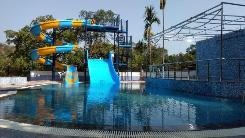 Cold Spot Village Resort Mahābaleshwar Exterior foto